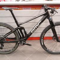 BMC FOUR STROKE 01 CARBON SHIMANO XT-XTR 12V USATA