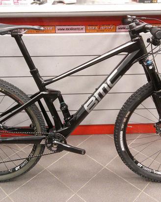 BMC FOUR STROKE 01 CARBON SHIMANO XT-XTR 12V USATA
