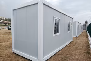 BOX PREFABBRICATO OPEN SPACE 6.1x2.45x2.8 (h)