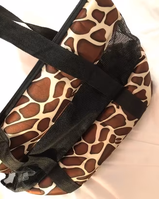 Trasportino per animale