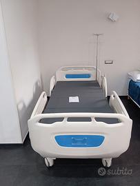 Letto Ospedaliero Elettrico