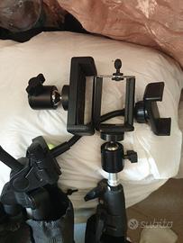 Lotto di 2 treppiede