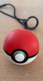 Pokeball nintendo switch