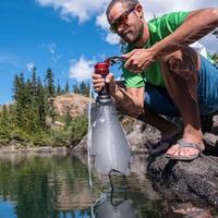 FILTRO ACQUA SACCA STAGNA TOURATECH