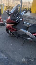 Scooter Gilera GP 800 finanziabile tasso 0