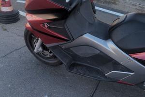 Scooter Gilera GP 800 finanziabile tasso 0