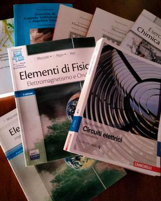 Libri Politecnico ingegneria chimica