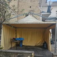 gazebo per giardino