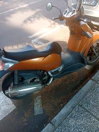 Scarabeo 400 light