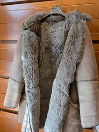 Cappotti di pelliccia 