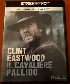 Il Cavaliere Pallido (4K UHD + Blu Ray)