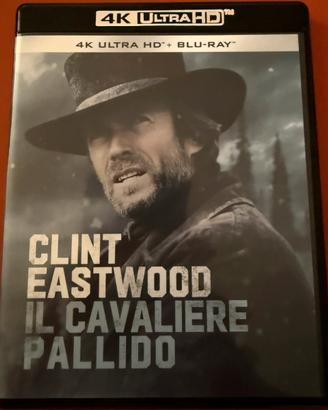 Il Cavaliere Pallido (4K UHD + Blu Ray)