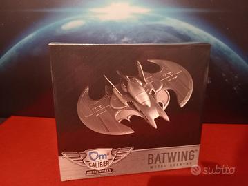 Batwing "Batman 1989" in peltro QMX