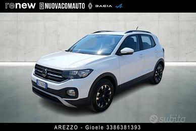 Volkswagen T-Cross 1.0 tsi Style 95cv