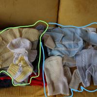 Vestiti da bambina / neonato