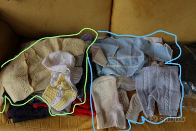 Vestiti da bambina / neonato