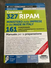 Concorso Ripam funzionari 2026