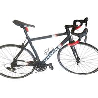 B'TWIN Alliance 6061 Bici da Corsa