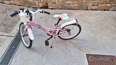 bicicletta bambina