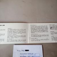 Macchina da scrivere Olivetti 