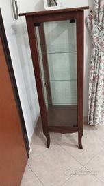 Vetrina in legno
