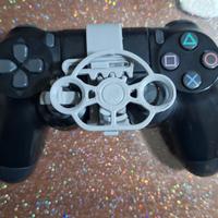 mini volante per controller ps4