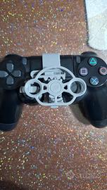 mini volante per controller ps4