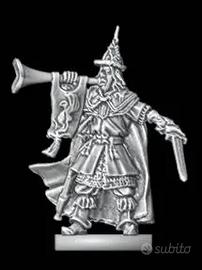 Miniatura del Cornista di Dale lotr isda mesbg
