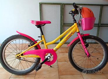 Bici bambina 20 pollici