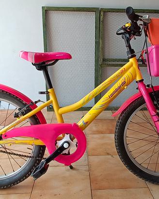 Bici bambina 20 pollici
