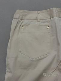 Salvatore Ferragamo S Pantaloni Donna