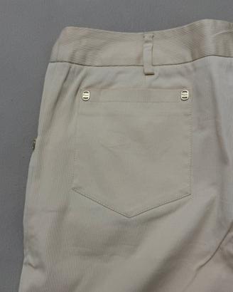 Salvatore Ferragamo S Pantaloni Donna