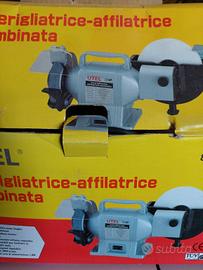 Smerigliatrice affilatrice