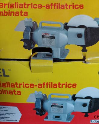 Smerigliatrice affilatrice