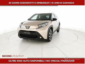 Toyota Aygo X 1.0 Lounge 72cv