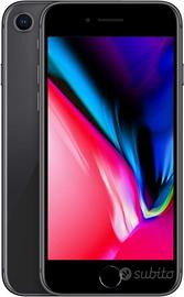 Apple iPhone 8 (64GB) - Grigio siderale