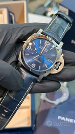Panerai Pam03313 Blu Nuovo 2026 44mm Automatico