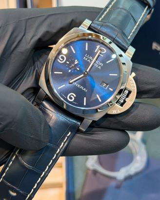 Panerai Pam03313 Blu Nuovo 2026 44mm Automatico