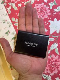 hard disk esterno ssd 1tb