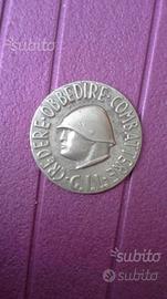 Spilla GIL - Credere Obbedire Combattere