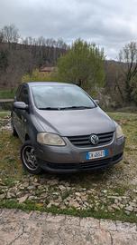 Volkswagen Fox 