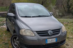 Volkswagen Fox 
