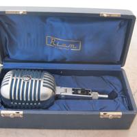 Microfono RIEM anni 60