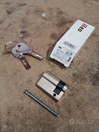 Cilindro serratura ISEO