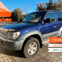 TOYOTA Land Cruiser 3.0 D-4D 16V cat 3 porte au...