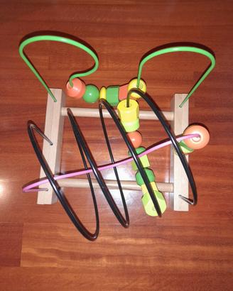 Gioco in legno 