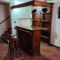 bancone bar vintage 