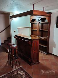 bancone bar vintage 