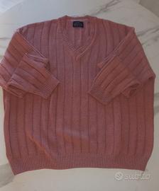 Maglione cotone vintage da uomo