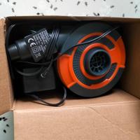 Pompa elettrica ad aria